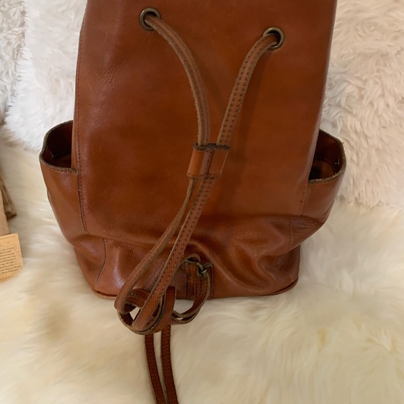 Patricia Nash Drawstring Backpack - Picture 2 of 3